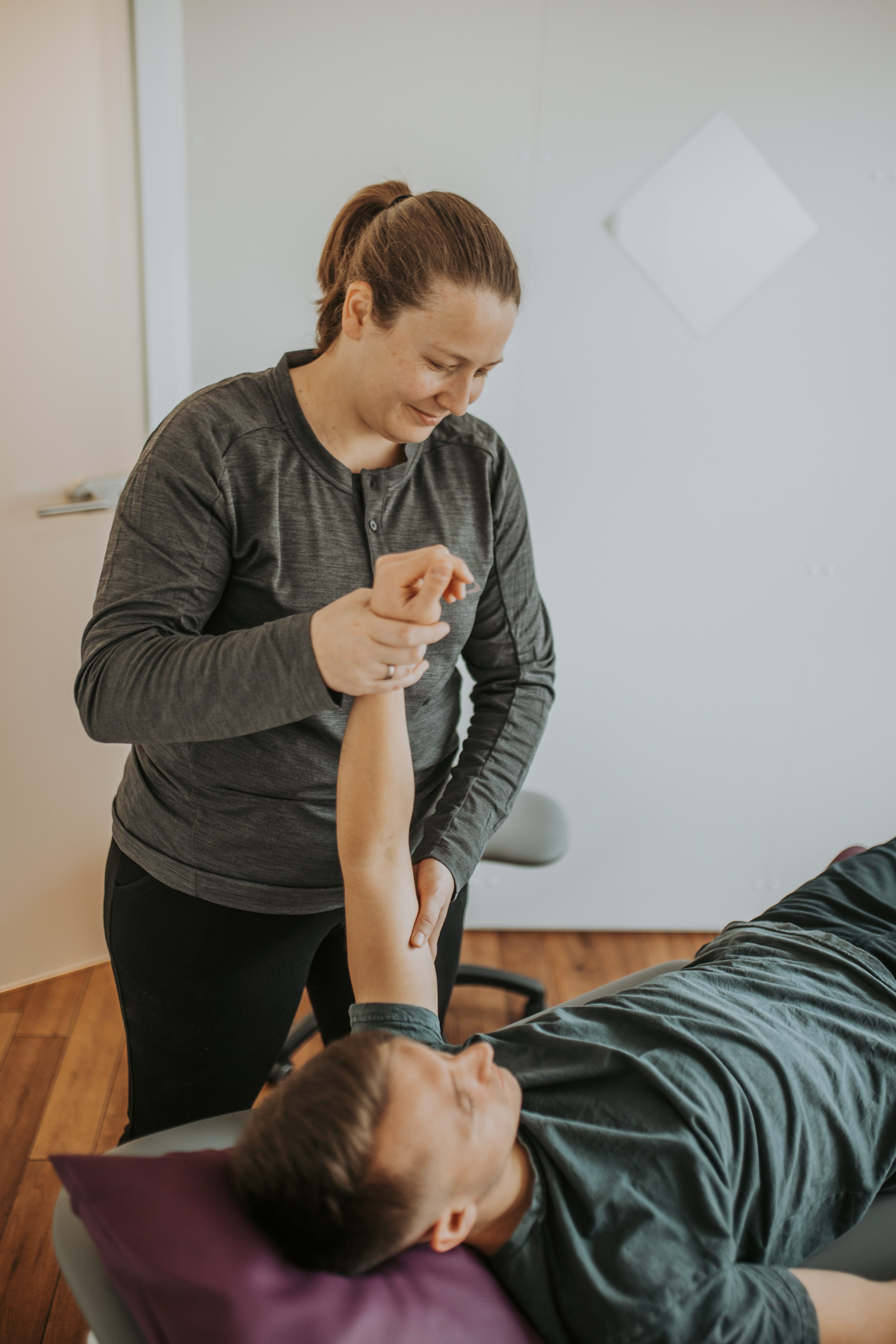 Physio AS - Startseite